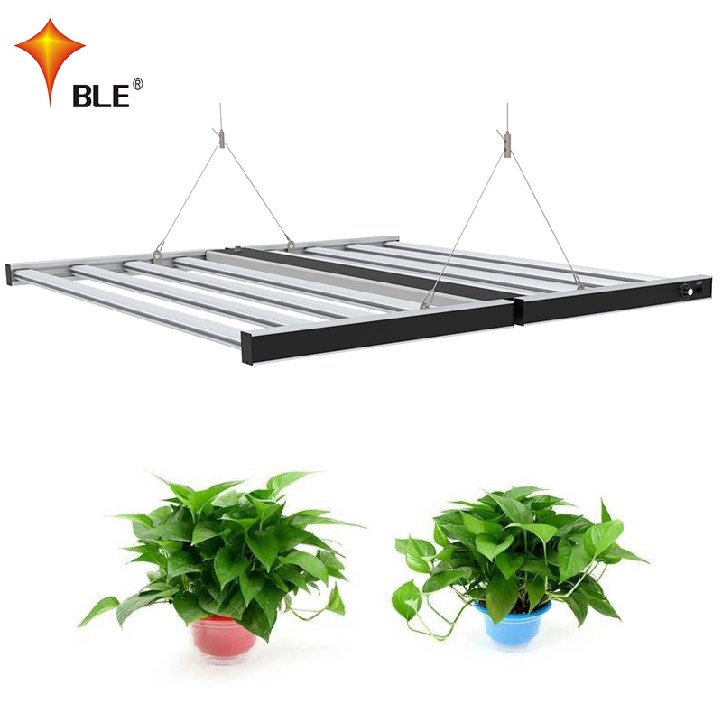 800W Dimmable Vollspektrum Faltbare Spinne LED Wachsen Licht