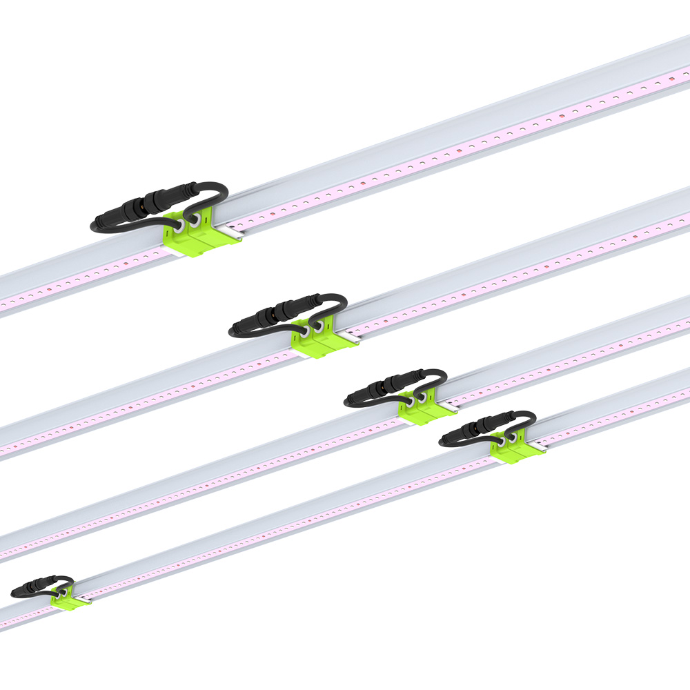 Landwirtschaftliche 75-W-Linear-LED-Wachstumsleuchte für tropische Pflanzen
