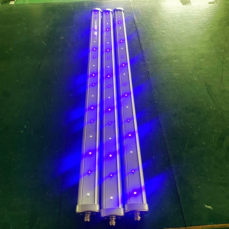 Landwirtschaftliches 60-Watt-Linear-LED-Wachstumslicht für Orchideen
